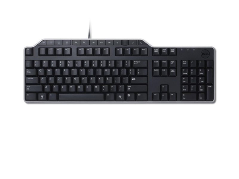 Dell KB-522 Wired Business Multimedia Keyboard
